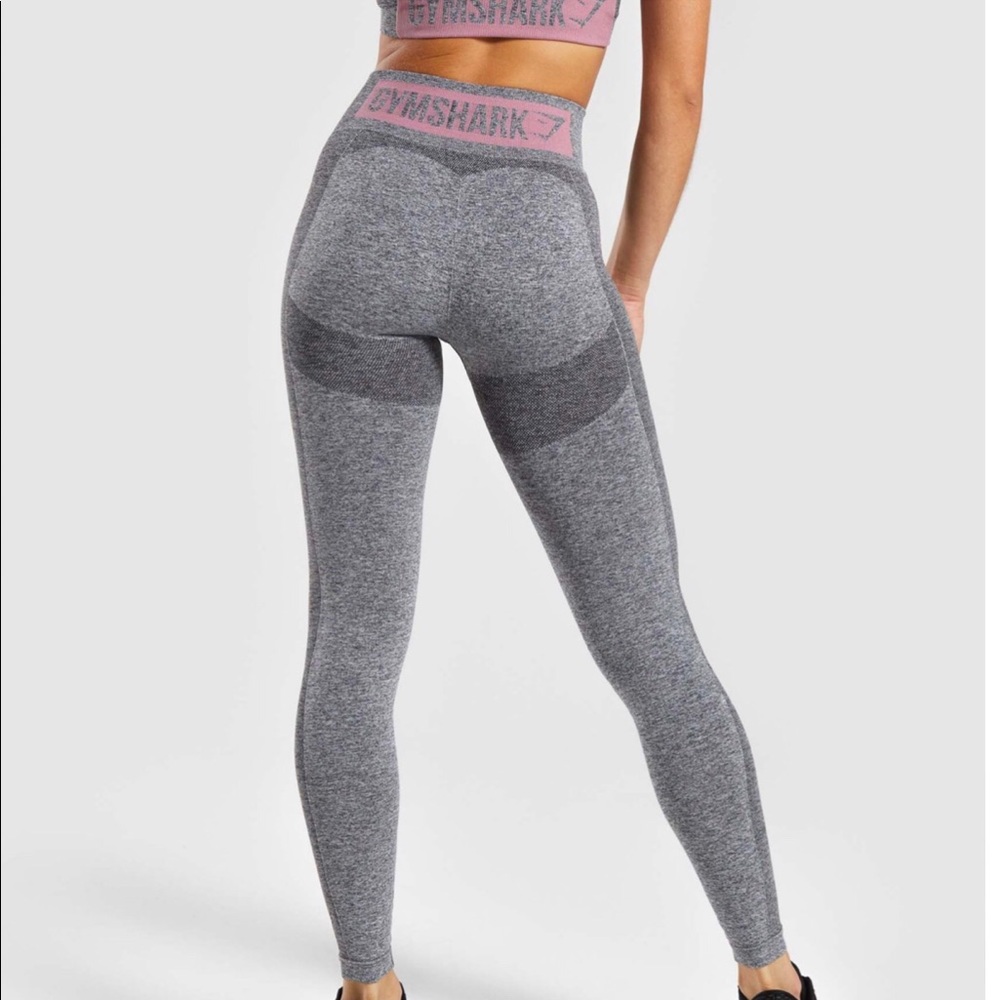 Gymshark FLEX high rise leggings size medium